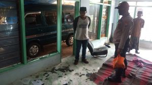 Empat Anak Muda di Sumenep Alami Luka Bakar, Gegara Main Petasan