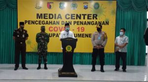 Kasus Positif Covid-19 di Sumenep Terus Bertambah, Capai 11 Orang