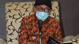 Luncurkan Buku Covid-19, Cara Bupati Sumenep Samakan Persepsi Lewat Kitab