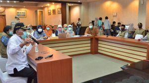 PSBB Tahap III, Bupati Gresik Wajibkan Siswa Tetap Belajar di Rumah