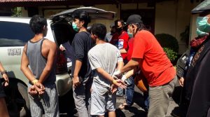 Komplotan Begal Sadis di Jember Diringkus Polisi, Motifnya Pinjam Korek Api