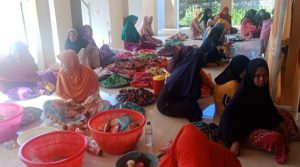 Lebaran Ketupat Ala Warga Pulau Giliraja di Tengah Pandemi Covid-19
