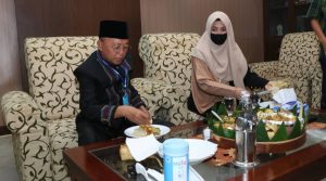 Silaturahmi Lebaran Ketupat Ala Bupati Sumenep di Tengah Pandemi Covid-19