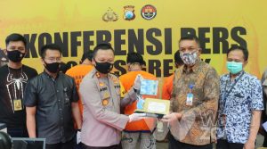 Cara Polres Gresik Ungkap Sindikat Uang Palsu Senilai Puluhan Juta