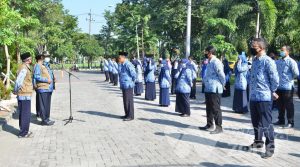 Bupati Gresik Tak Izinkan Pasar Krempyeng Buka Kembali, Selama…