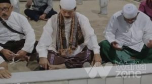 Ritual Khusus Fattah Jasin Menghadapai Pilbup Sumenep 2020