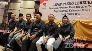KPU dan Bawaslu Siap Gelar Pilkada Gresik 9 Desember 2020 Mendatang