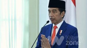 Presiden: Nilai Luhur Pancasila Harus Kita Hadirkan Secara Nyata dalam Kehidupan