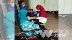 Cek Ketersediaan Kantong Darah di PMI Jember Selama Pandemi Covid-19