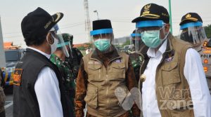 Empat Sembuh, Dua Warga Lain Terkonfirmasi Positif Covid-19 di Gresik