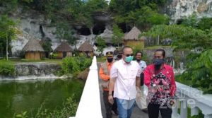 DPRD Gresik Dukung Penuh Wisata Setigi Buka Kembali