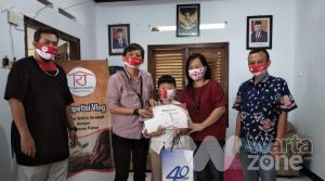 Rumah Jokowi Jember Sukses Gelar Kompetisi Vlog Menanam Pohon