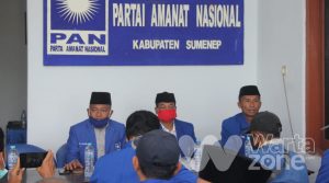 PAN Jatuhkan Dukungan ke Pasangan Fauzi-Eva di Pilkada Sumenep