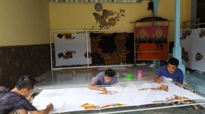 Mengenal Darma Batik Tulis Sumenep, Maha Karya Limited Edition
