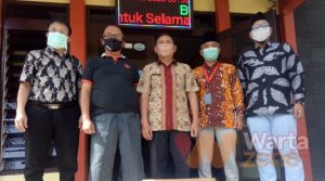 PT Tanjung Odi Serahkan Bantuan 500 APD ke Gugus Covid-19