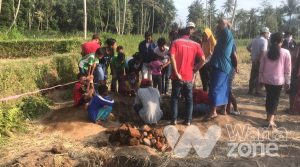 Menggali Tanah Tegalan, Warga Jember Temukan Situs Batu Diduga dari Zaman Kuno