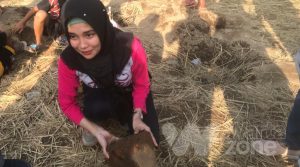 Gali Tanah Berdasarkan Petunjuk Mimpi, Pegiat Sejarah: Mirip Candi Deres dan Candi Situs Beteng