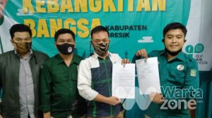 DPP PKB Usung Pasangan Qosim – Alif Maju Pilkada Gresik