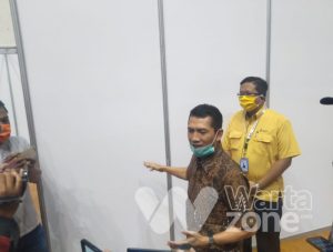 Rumah Sakit Overload, Stadion GJS dan SOR Tri Dharma Petro Gresik Disulap Jadi Ruang Isolasi Pasien Covid-19