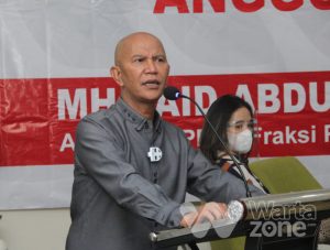 Pendidikan, Kesehatan dan Kedaulatan Pangan Jadi Atensi MH Said Abdullah di Madura