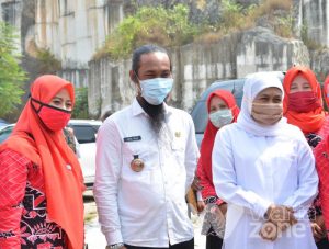 Berkunjung ke Wisata Setigi Gresik, Gubernur Khofifah: Ini Sangat Instagramable