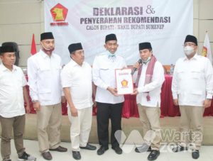 Partai Gerindra Pinang Fauzi-Eva, Soepriyatno: Ada Kesamaan Visi Membesarkan Pesantren