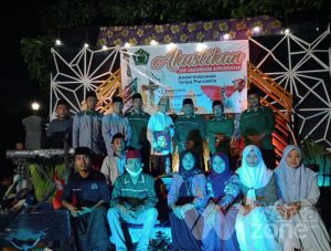 Akustikan dan Cangkrukan, Cara ISNU Dungkek Sumenep Peringati Hari Kemerdekaan