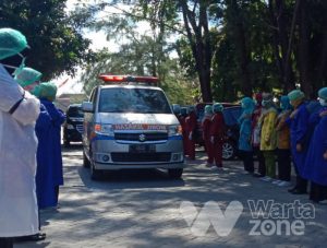 Nakes RSUD Sumenep Meninggal Dunia Akibat Covid-19