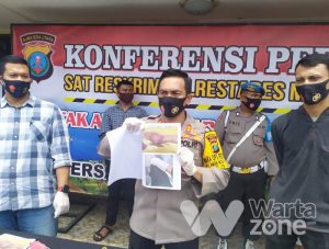 Seorang Komplotan Begal di Medan Tewas Ditembak Polisi