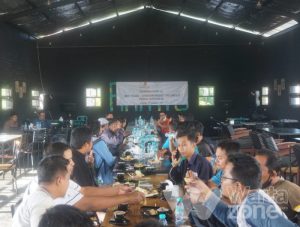 KEI Bagun Sinergitas dengan Para Jurnalis Sumenep