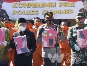 Peredaran Narkoba di Sumenep Marak, Bandar Belum Tersentuh