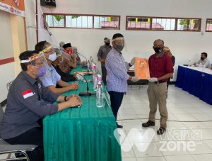 KPU Jember Tetapkan 3 Paslon Untuk Kontestasi Pilkada