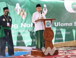 Kiai A. Busyro Karim Gagal Jadi Ketua PCNU Sumenep