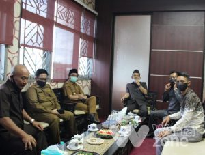 Jabat Plt Bupati Jember, Muqiet Arif Sambung Komunikasi ke DPRD Jember