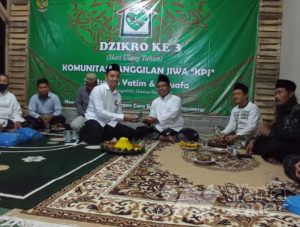 Dzikro ke-3, KPJ Santuni 100 Yatim dan Dhuafa di Masa Pandemi
