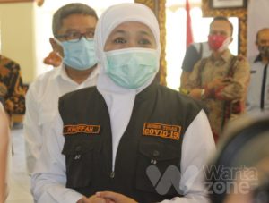 Gubernur Khofifah Optimis 2025 Sertifikat Tanah di Jatim Tuntas