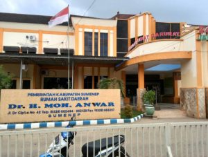 Tak Perlu ke Surabaya, Penderita Kanker Bisa Lakukan Kemoterapi di RSUD Sumenep