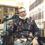 Ketua DPRD Sumenep, H. Abd. Hamid Ali Munir (Foto: Wakid Maulana)