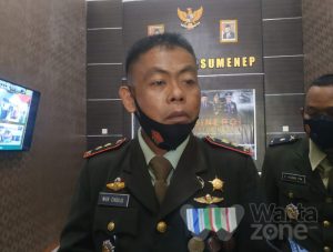 HUT TNI ke-75, Dandim 0827 Sumenep: Sinergi Antar Sesama Akan Membuat Kita Kuat