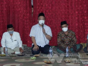 Qosim-Alif Gulirkan Program Untuk Pemberdayaan Ekonomi Ummat