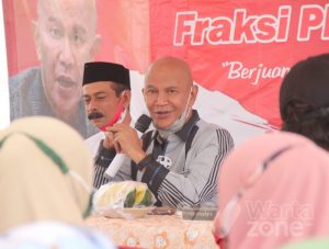 Saat Reses, Warga Gantungkan Harapan Kemajuan Sumenep kepada MH. Said Abdullah
