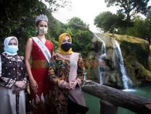 Putri Indonesia 2020 Kepincut Pesona Wisata Sampang Madura