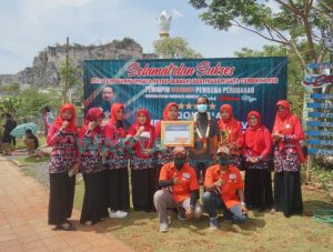 Lantunan Sholawat Nabi Sambut Keberhasilan Setigi, Raih Penghargaan Internasional di Bali