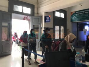 Kereta Api di Daop 9 Jember Ditambah Selama Libur Panjang