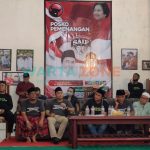 Foto: Kelompok Relawan cerdas (Wandas) Jember, saat menyatakan dukungan untuk memenangkan Salam-Ifan, pada Pilkada 9 Desember mendatang.