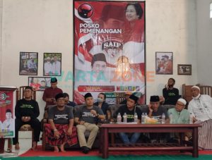 Dapat Dukungan Wandas, Cabup-Cawabup Salam-Ifan Optimis Menangkan Pilkada Jember