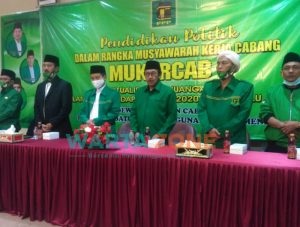 Lewat Mukercab I, PPP Sumenep Pastikan Kemenangan Fattah Jasin – Mas Kiai Fikri