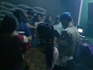Asyik Pesta Miras di Cafe Apoeng Kheta Sumenep, Muda-mudi Digaruk Polisi