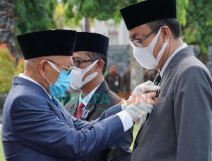 Ratusan ASN di Sumenep Raih Penghargaan Satyalancana Karya Satya dari Presiden