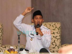 Tekan Pasar Gelap Peredaran Narkoba, Cabup Fauzi Libatkan Kiai Hingga Guru Ngaji